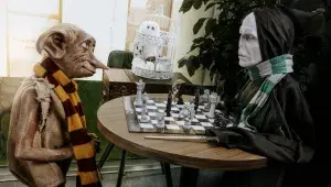 Čarokavárna je skutečně magické místo