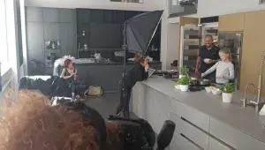 Arancini podle Marka Raditsche