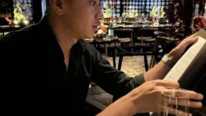 Apeluje na lidi, aby jedli dobré jídlo