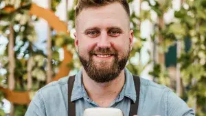 Martin Tušek pivu rozumí jako málokdo