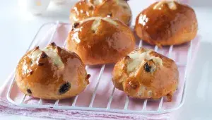 Velikonoční bochánky