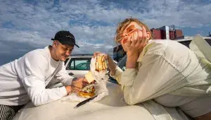 S partnerkou Dorotkou