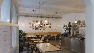 Kavárna Stará škola Elpida