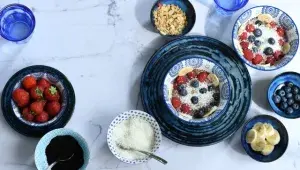 Acai bowl podle Marka Raditsche