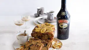 Bánové chlebíčky s Baileys