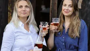 Michaela Schenková a Michaela Syrová