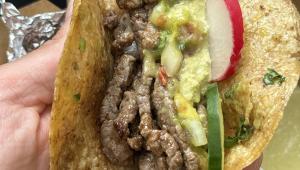 Tacos z Alebrijes