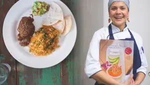 Omáčka mole Alondry Maldonado