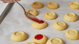 Andělská očka krok 3