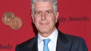 Anthony Bourdain