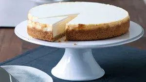 Základní cheesecake