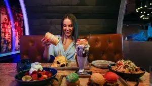 Atlantis ossiano restaurace