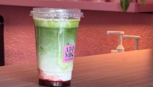 Atomic Matcha