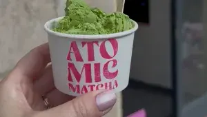 Atomic Matcha