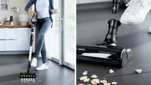 Bosch Unlimited 7 ProHygienic Aqua 