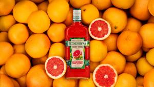 Becherovka Grapefruit & Hops