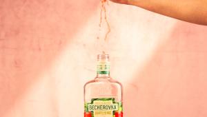 Becherovka Grapefruit & Hops