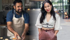 Pavel Berky & Chili Ta Thuy