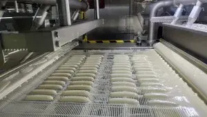 Bílé banány v čokoládě