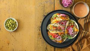 Big Mac tacos