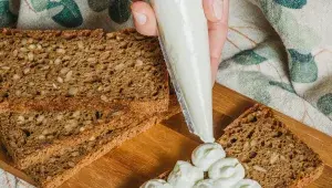 Nadýchané kopečky