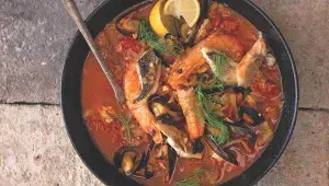 Bouillabaise