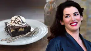 Brownies Nigelly Lawson