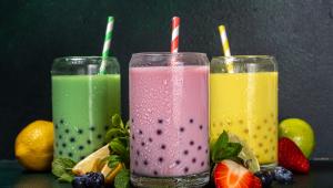 Bubble tea