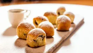 Koláčky od Marcely Soukupové