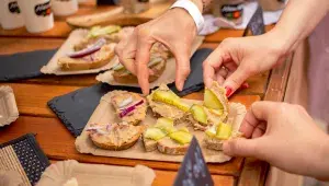 Bůčková pomazánka Kláry Chvojkové 