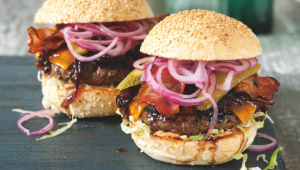 Dokonalý hamburger