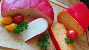 Čedar a parmazán od Zuzany Hradílkové