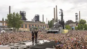 Colours of Ostrava 2025