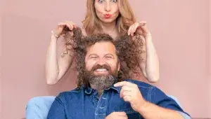 Josef Maršálek a Tereza Bebarová