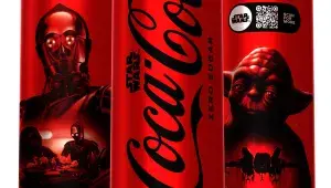Coca-Cola a Star Wars
