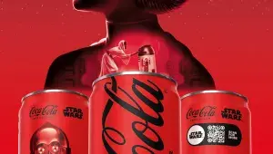 Coca-Cola a Star Wars