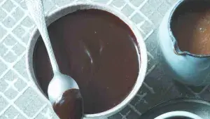 Čokoládová omáčka