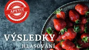 Výsledky ankety Jahody