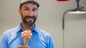 Zakladatel Crème de la Crème Honza Hochsteiger