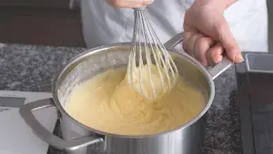 Crème pâtissière