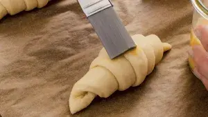 Croissanty podle Heleny Fléglové