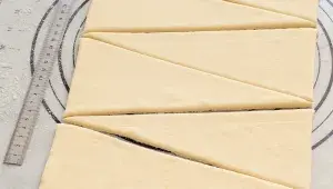 Croissanty podle Heleny Fléglové