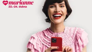 Dny Marianne – jaro 2022 – App