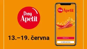 Dny Apetit – mobilní aplikace
