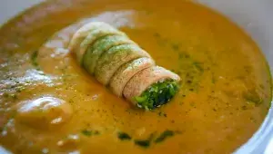 Rybí polévka - DaMartie