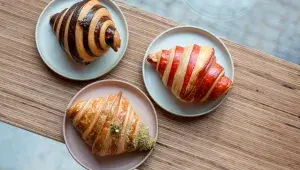 Pečivo podle francouzských receptur ochutnáte v pražských Košířích