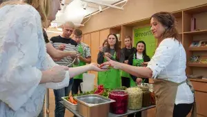 Miluše Makó předávala cenné rady i zkušenosti