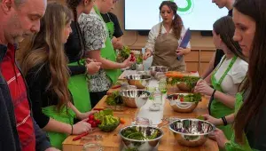 Green Table v rámci zero-waste filosofie využívá hojně i fermentaci