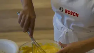 Vaření s firmou Bosch