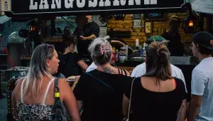 Karlovy Vary Thermal Street Food Festival